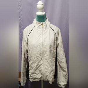 Danskin Large womens active wear jacket